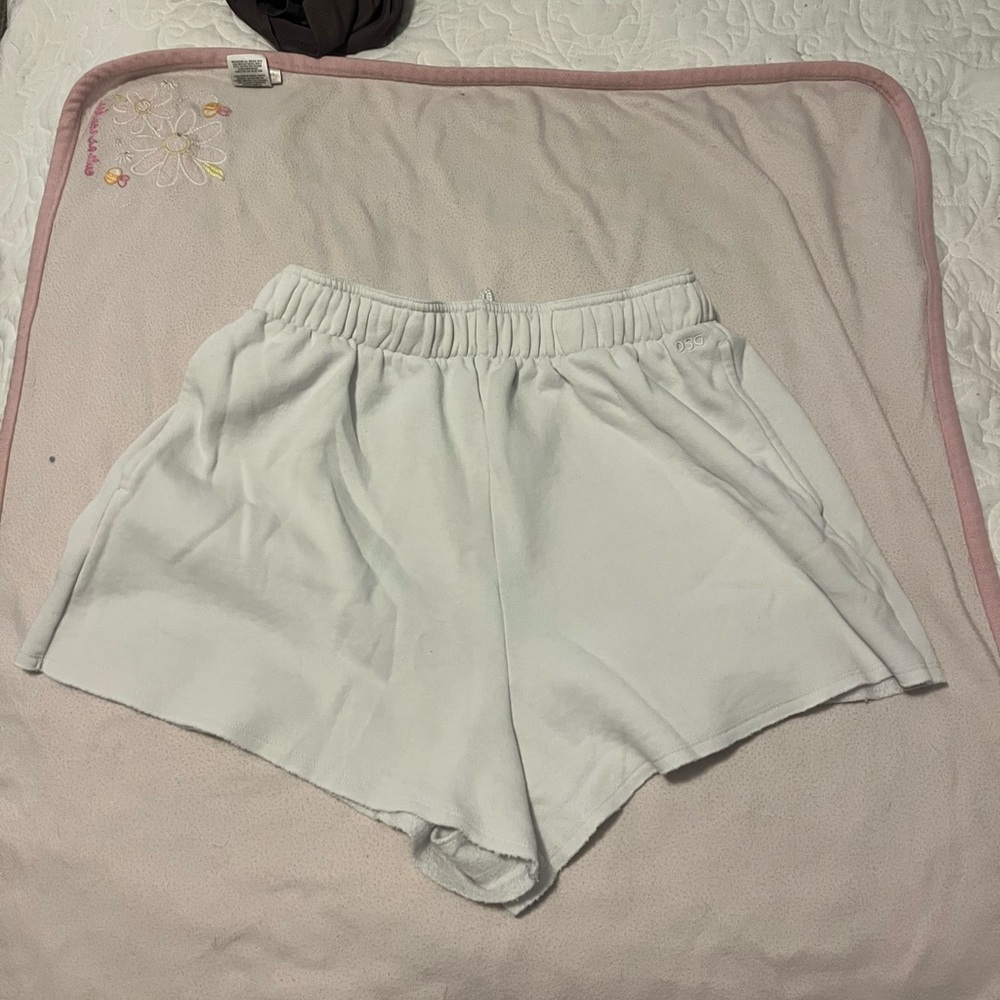 DSG Women’s white Shorts